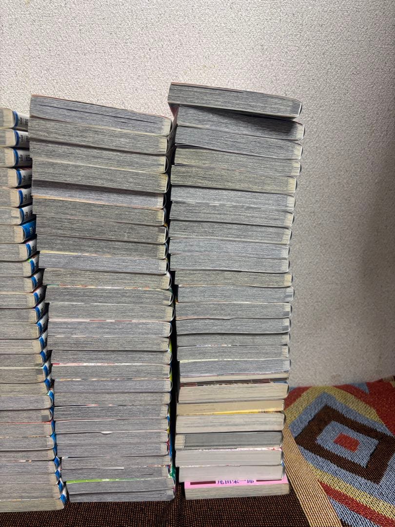 ワンピース　1巻〜111巻セット