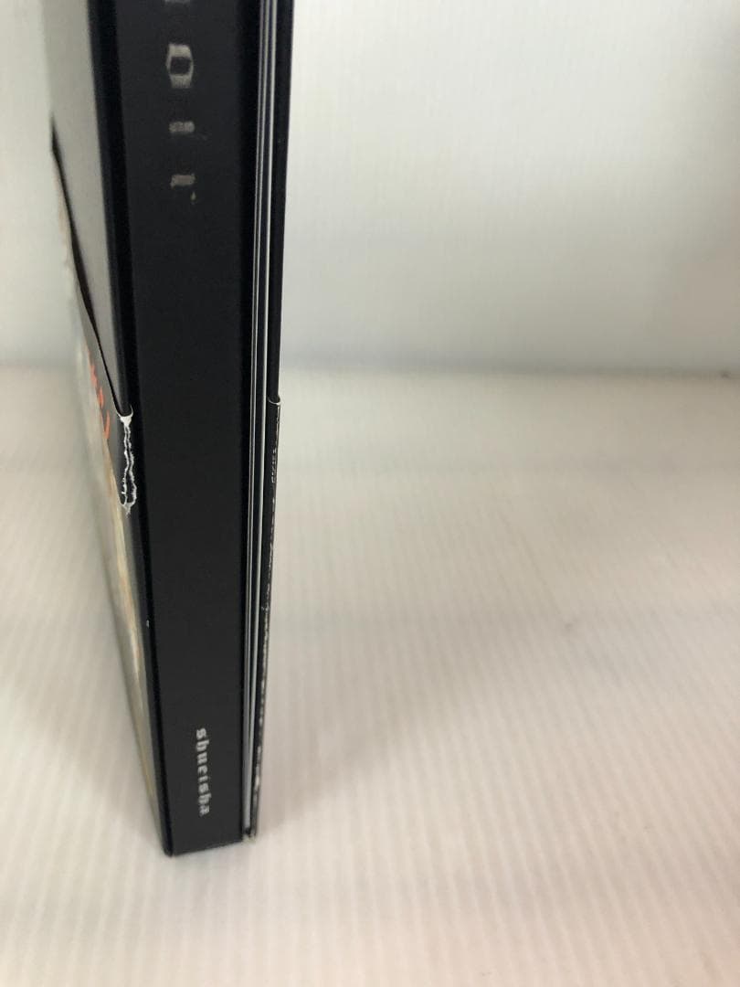 N052　小畑健画集 blanc et noir　ポストカード・ジャケット付き