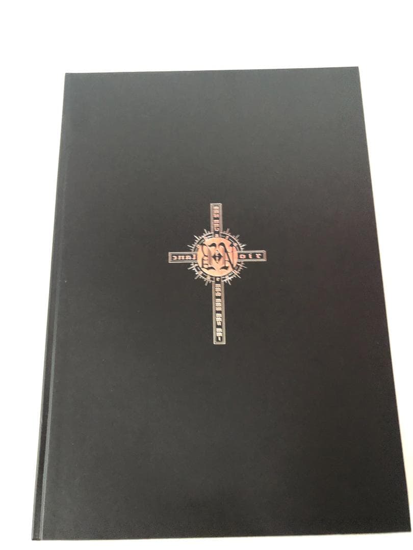 N052　小畑健画集 blanc et noir　ポストカード・ジャケット付き