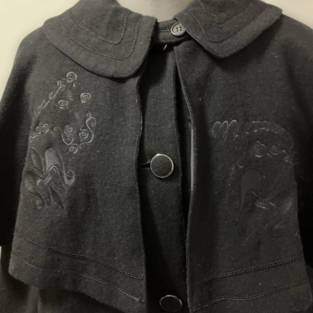 メタモルフォーゼ　マント