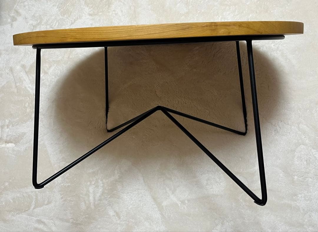 センターテーブル・ローテーブル FLYMEe LIFE FURNITURE TH ASH LOW TABLE