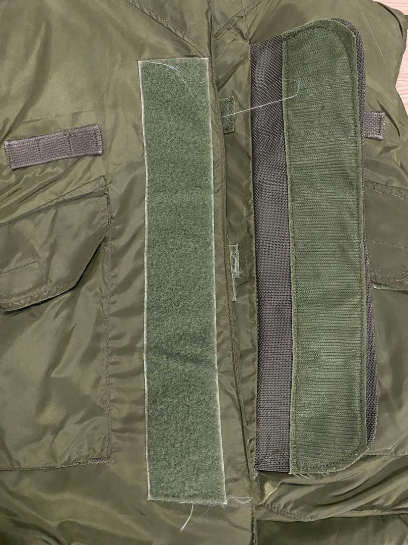 M69ボディアーマー 南ベトナム用