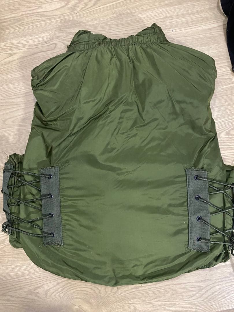 M69ボディアーマー 南ベトナム用