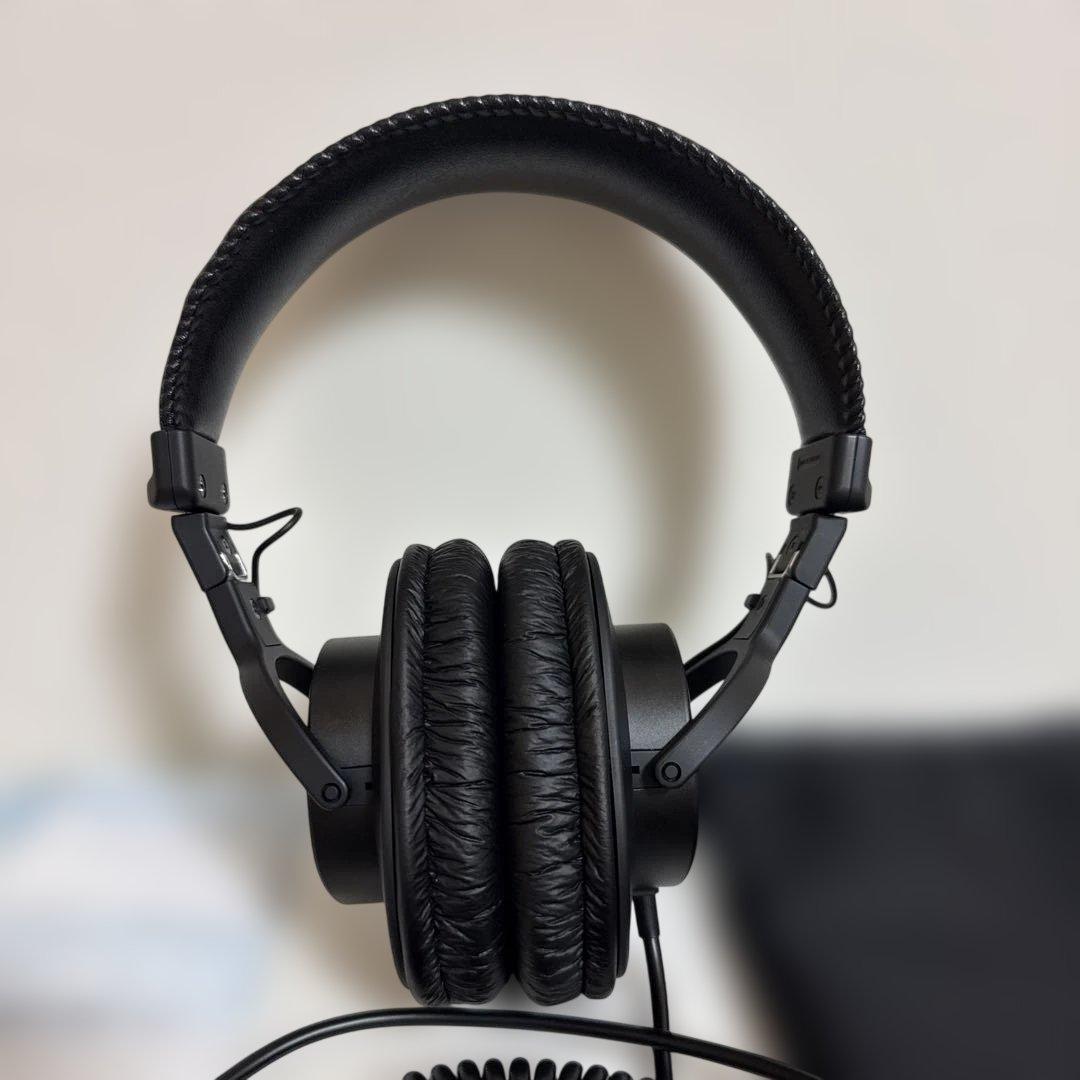 SONY ソニー MDR-7506 有線ヘッドホン