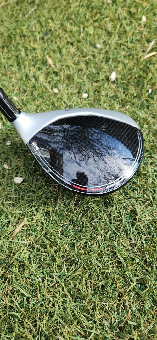 テーラーメイドM4　3w　フレックスX