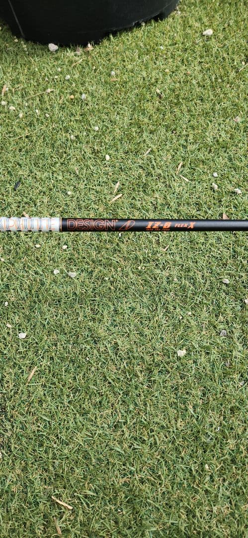 テーラーメイドM4　3w　フレックスX