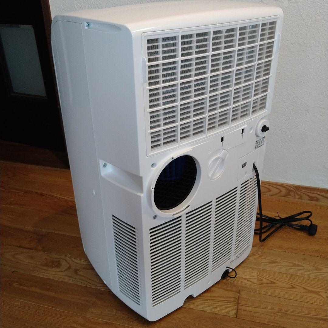 2024年購入 ナカトミ 移動式エアコン冷暖房MAC-22CH