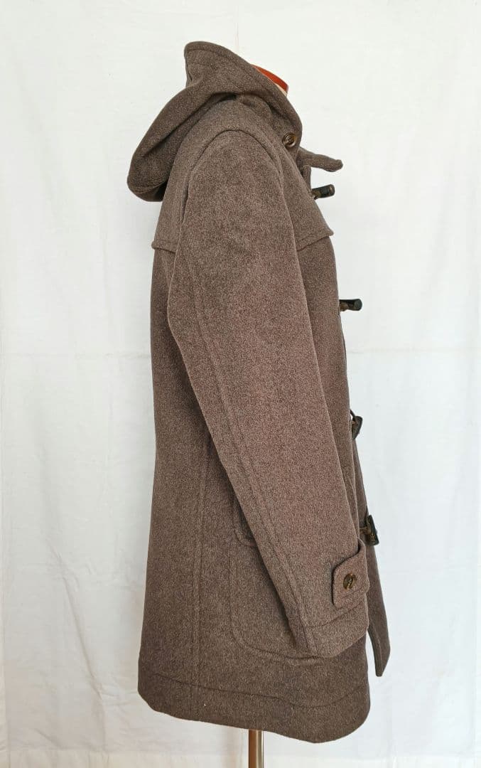 未使用品　LONDONTRADITION BLUEBLUE ダッフルコート　別注