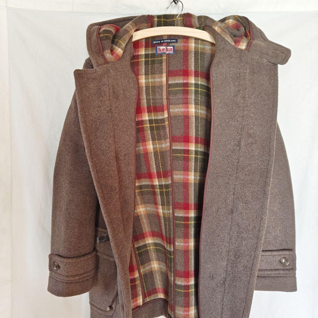 未使用品　LONDONTRADITION BLUEBLUE ダッフルコート　別注