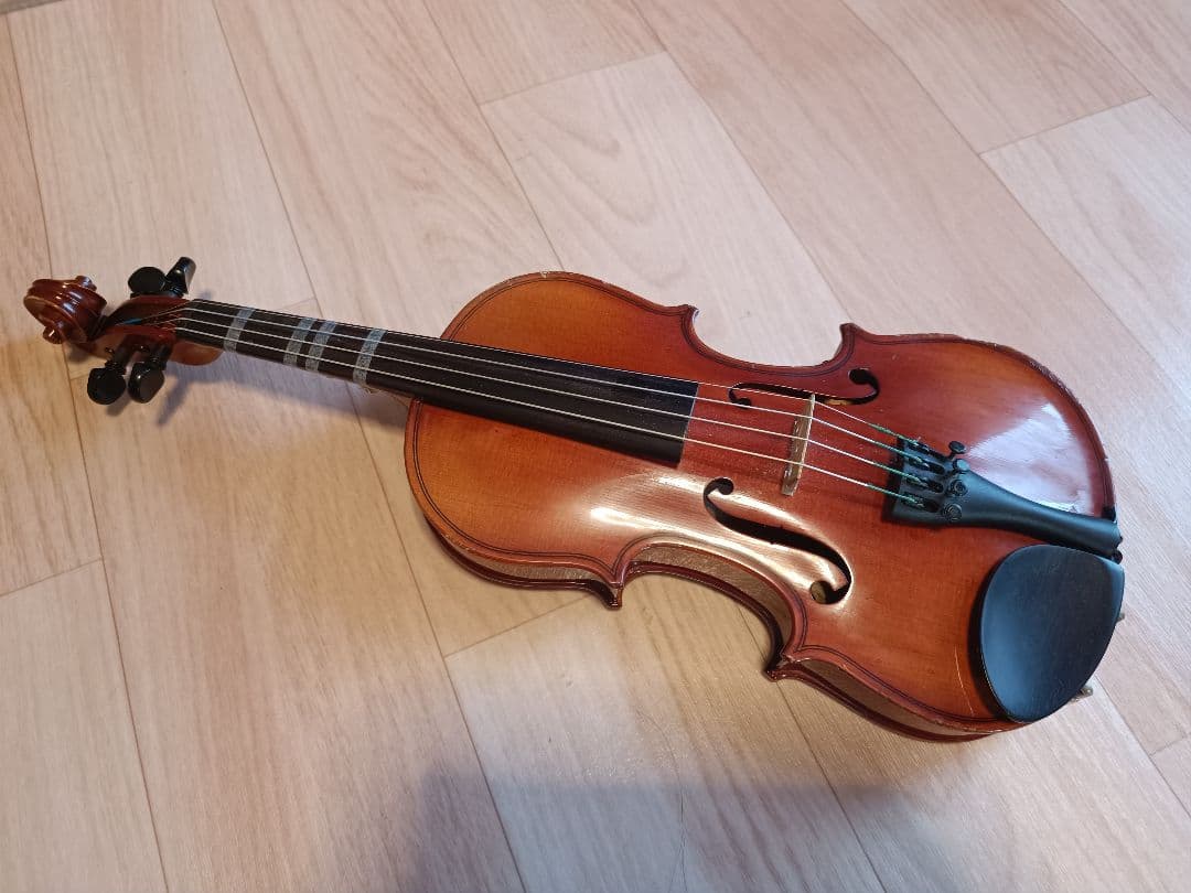 分数バイオリン Suzuki 1/8 No 230 2009製　ケース付き