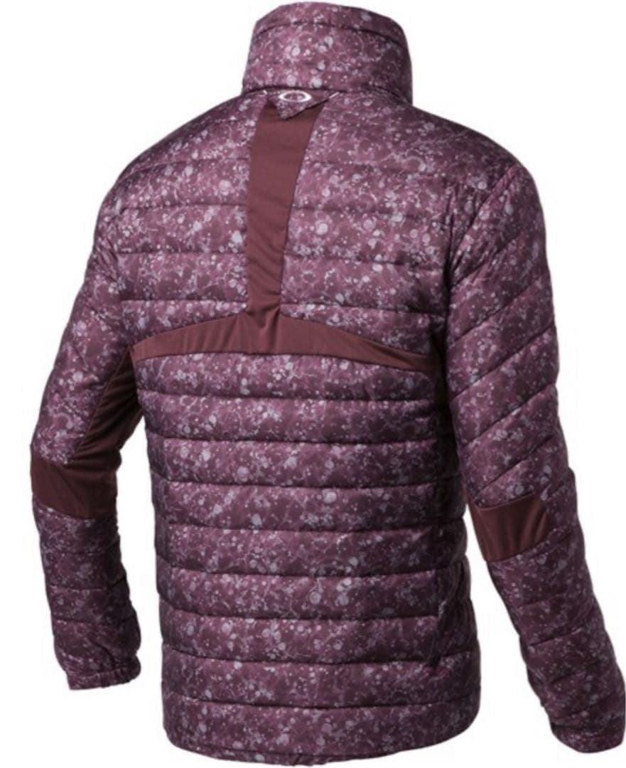 未使用級 OAKLEY ダウンジャケット411929JP