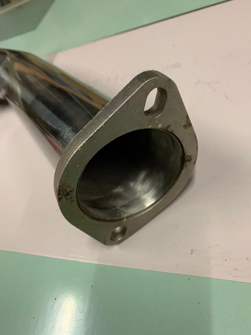 jzs17 jzx110 触媒ストレート