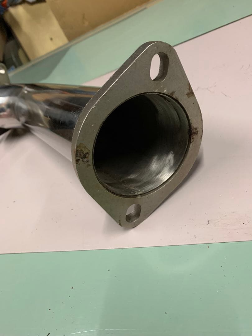 jzs17 jzx110 触媒ストレート