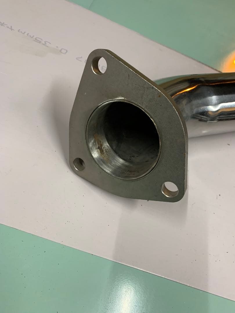 jzs17 jzx110 触媒ストレート