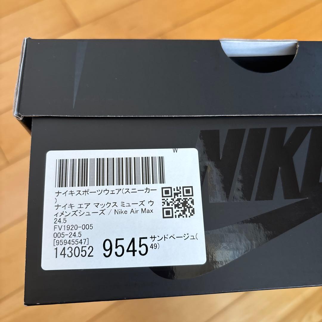 靴 NIKE AIR MAX MUSE