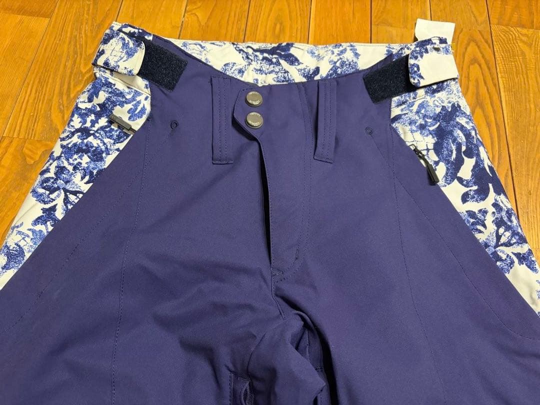 DESCENTE　メンズ スキーパンツ　ヒートナビ Mサイズ