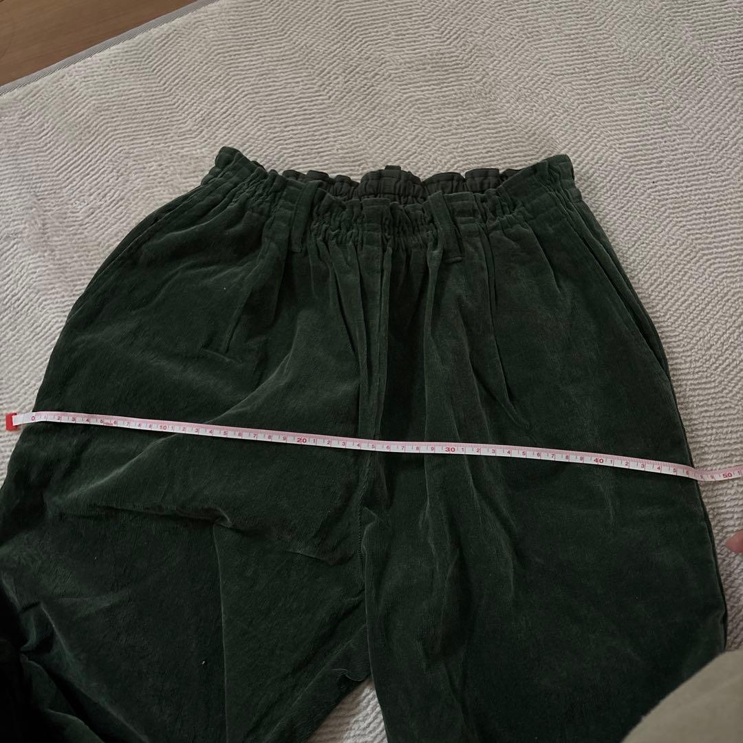 AH コーデュロイ カジュアルパンツ まとめ売り　アップルハウス