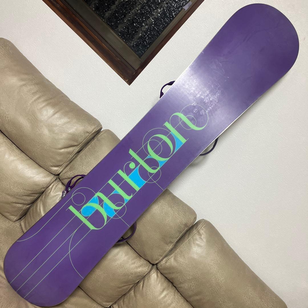 BURTON FEATHER VR 144 × SALOMON PACT M