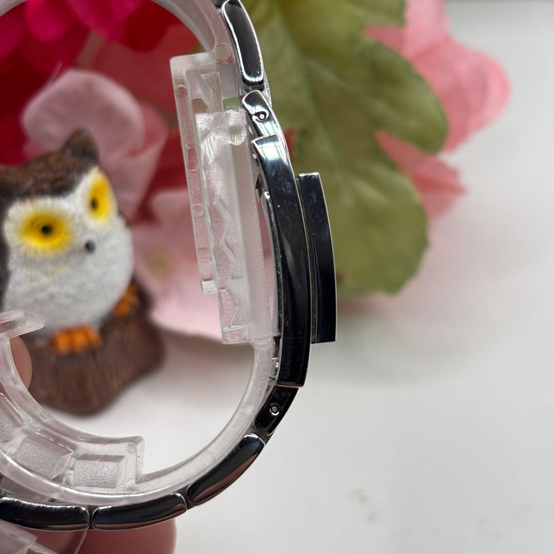 稼働品☆　GUCCIグッチ、　7900P　スクエア　レディース腕時計