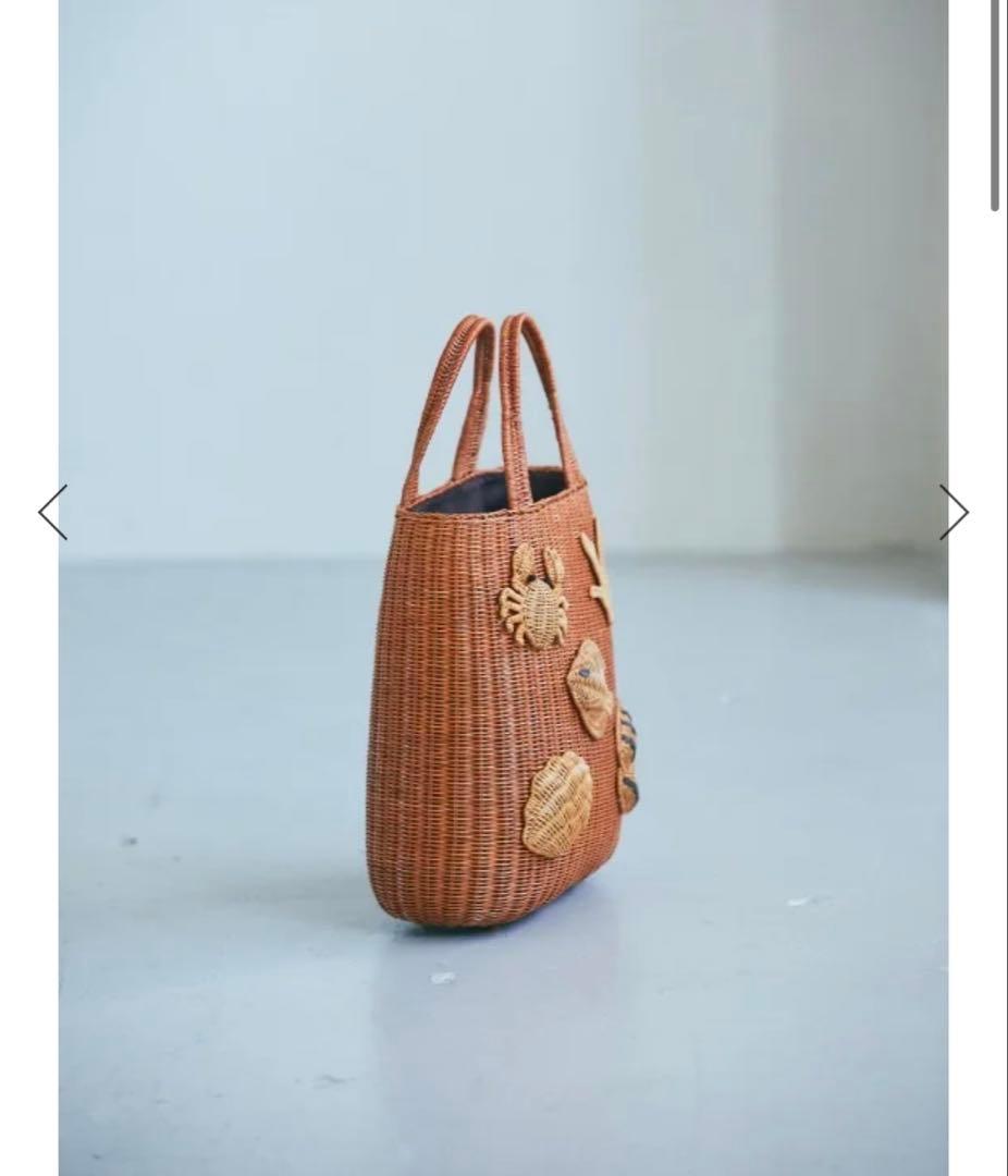 【美品】seven ten ラタントート