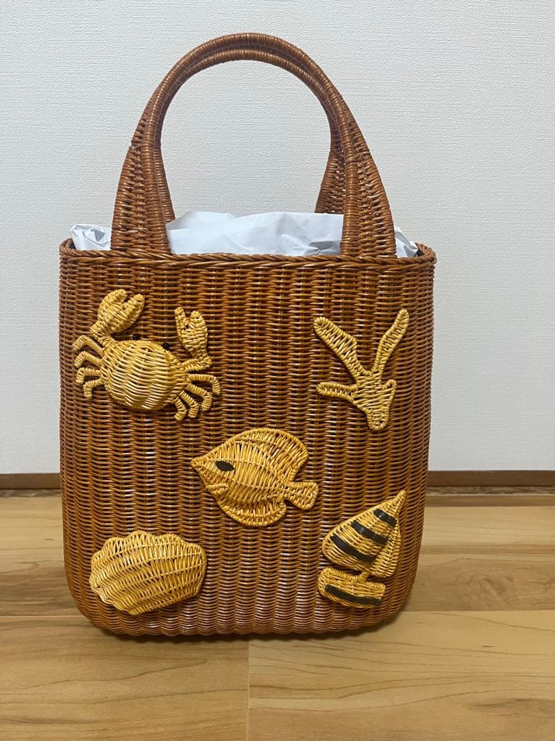 【美品】seven ten ラタントート