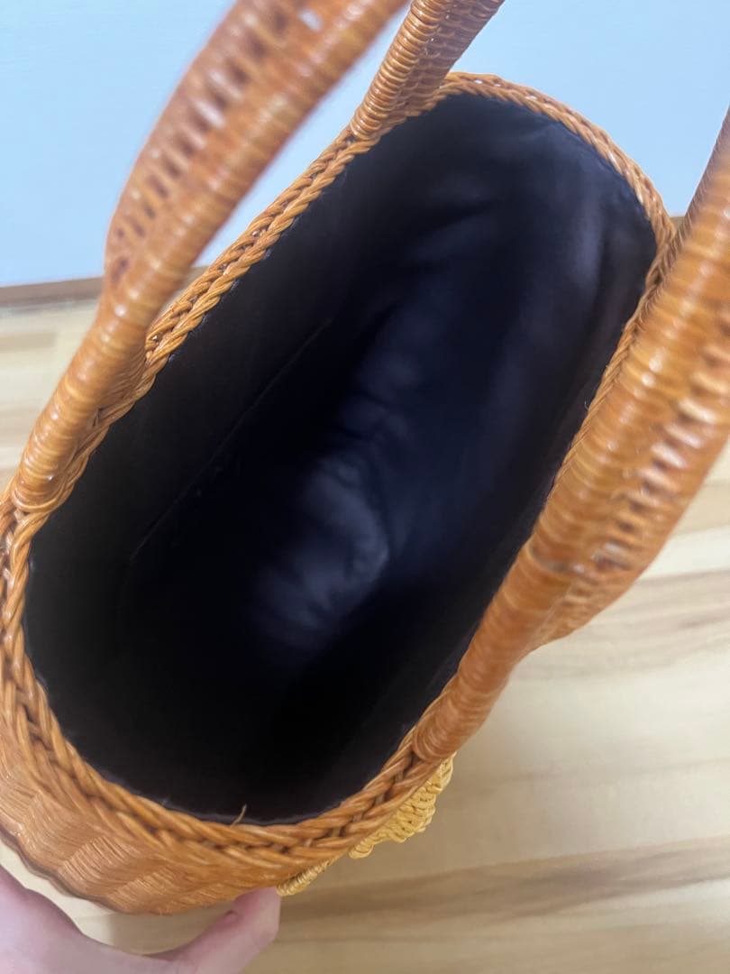 【美品】seven ten ラタントート