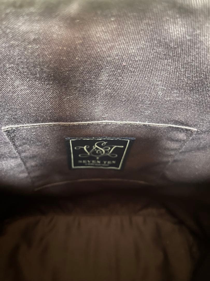 【美品】seven ten ラタントート