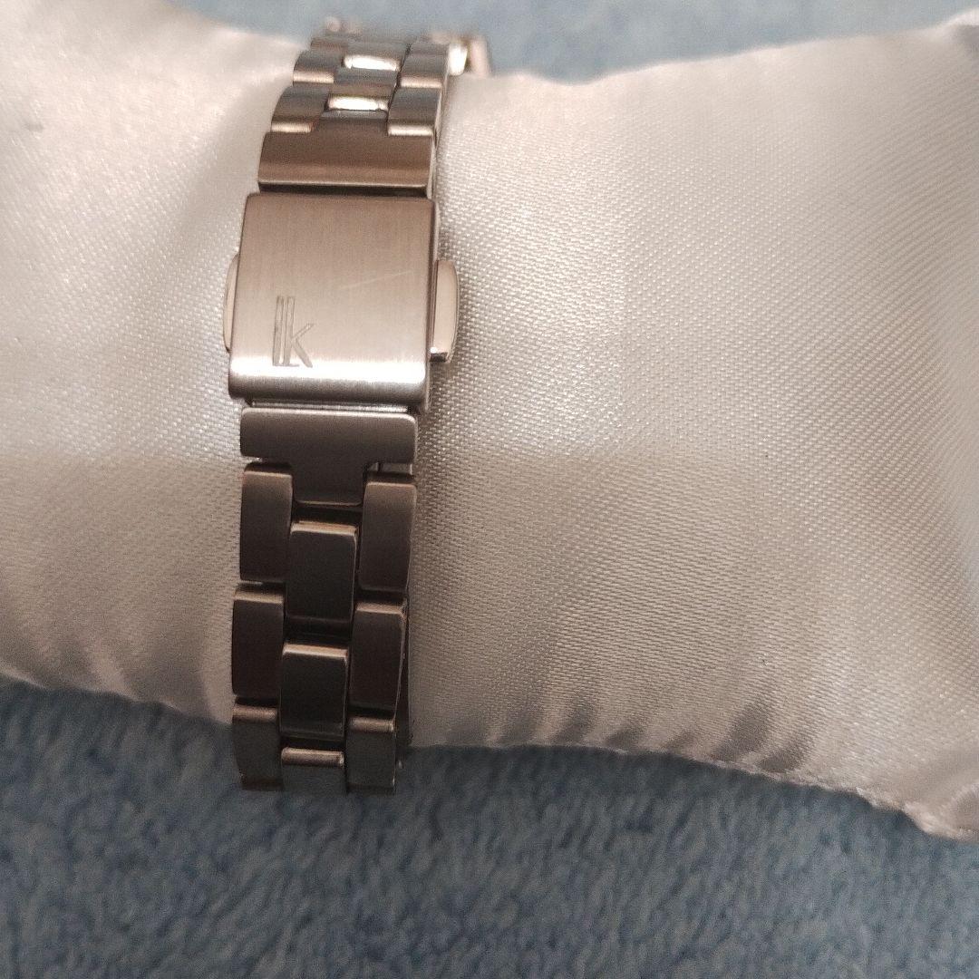 未使用！ピカピカ！SEIKOセイコーLUKIAルキア白蝶貝LadyDiamond