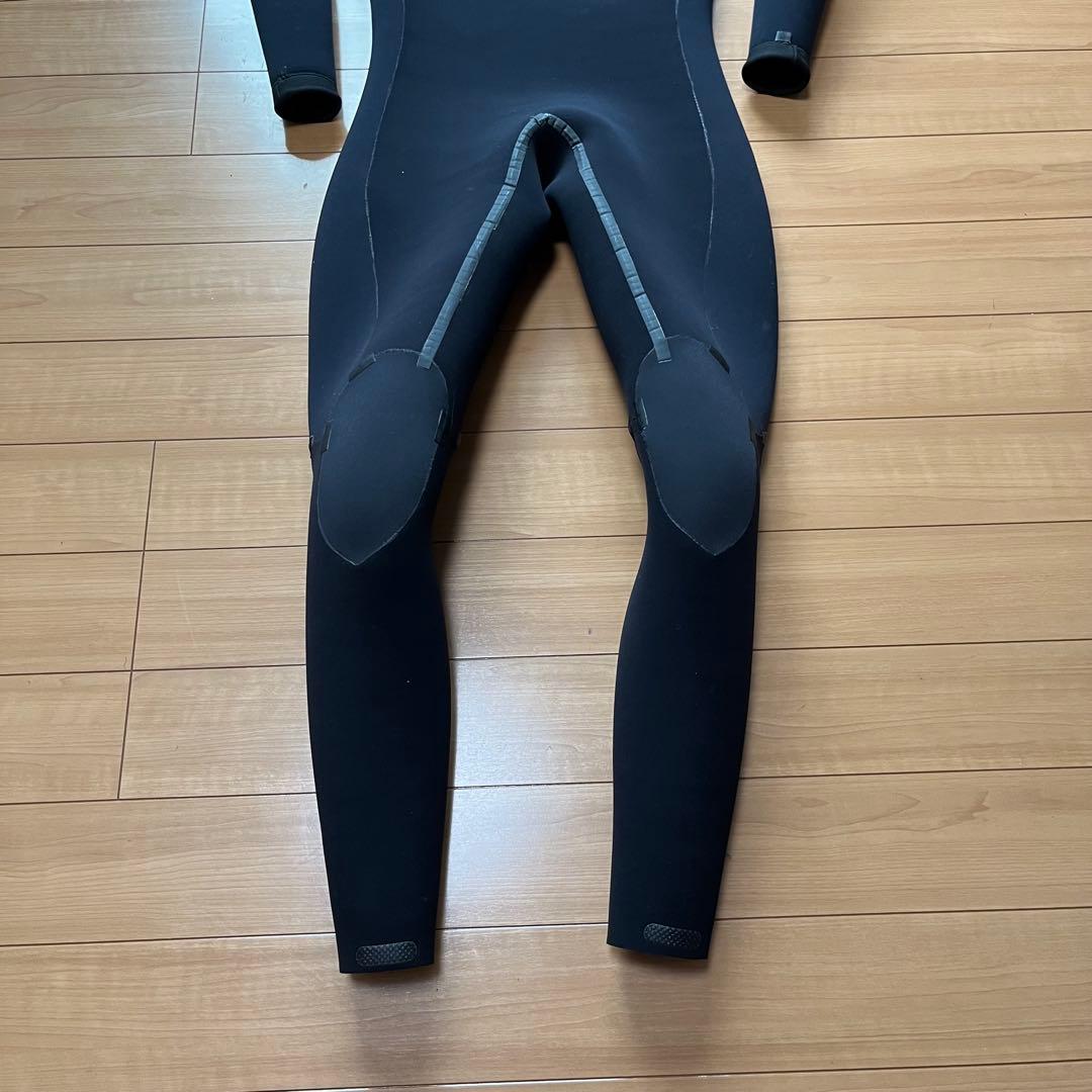 ウエットスーツ　ジャーフル　3ミリ　【おまけ付】