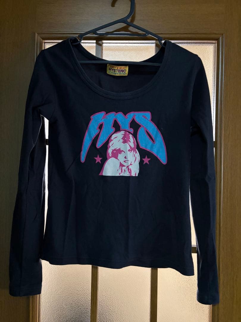 ヒステリックグラマー hysteric glamour ピチT チビT