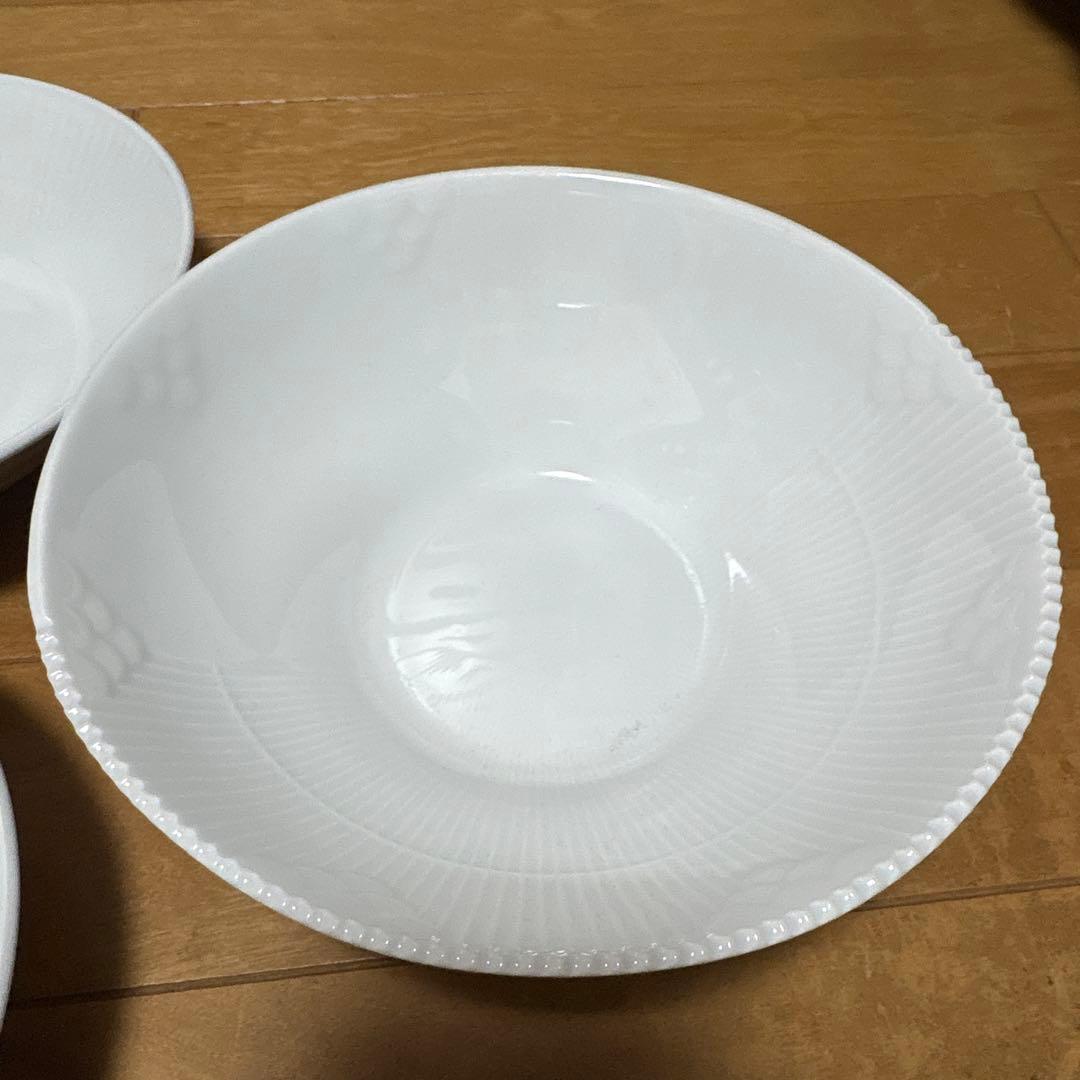   ホワイトボウル 5個セット