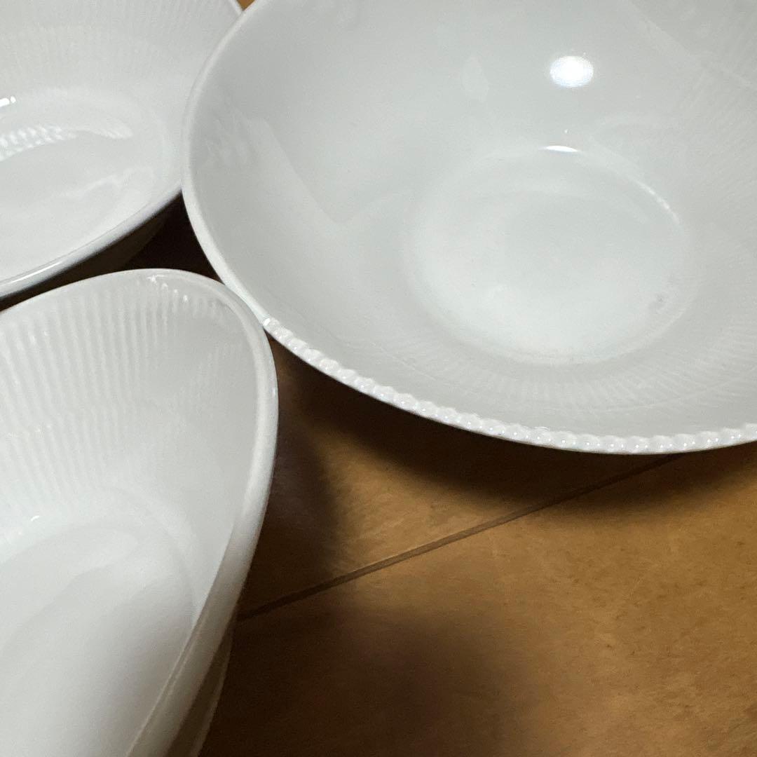   ホワイトボウル 5個セット