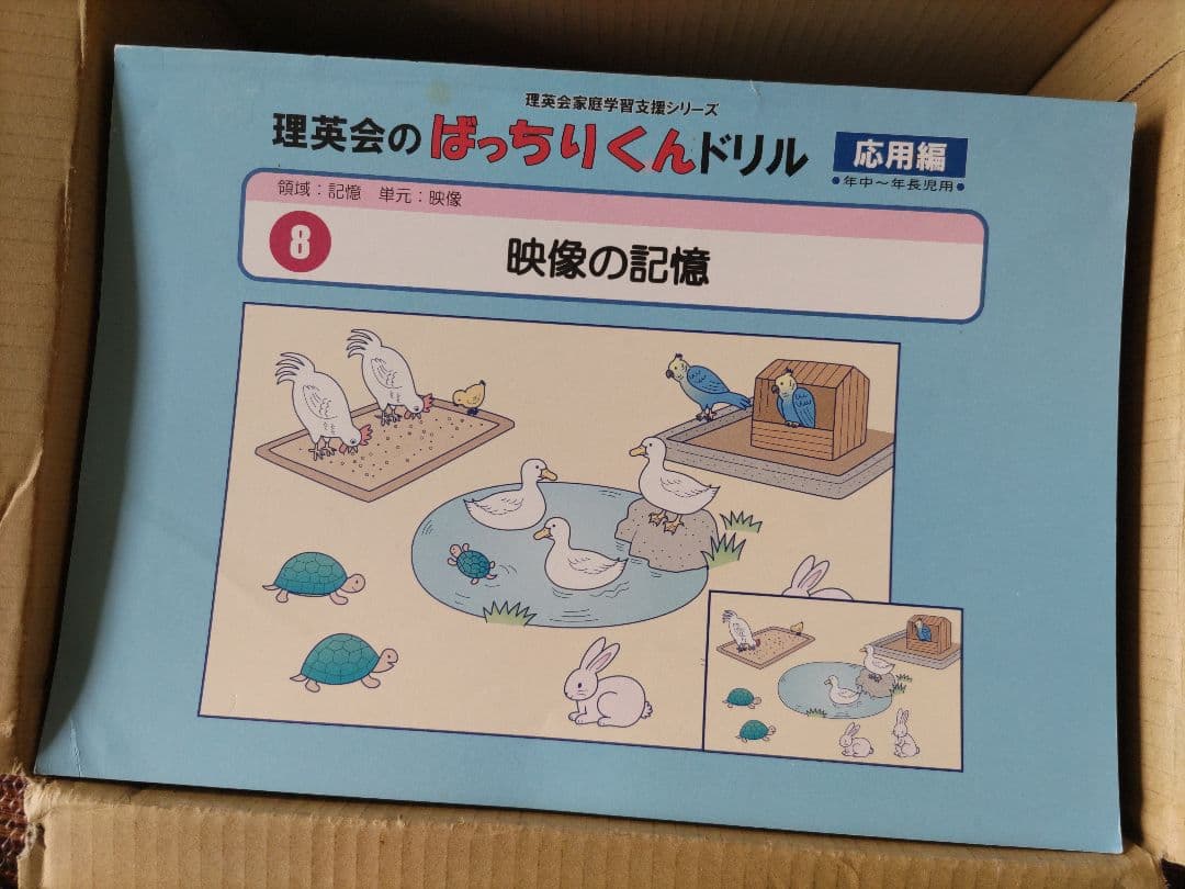 はっきりくんドリル(応用編) 27冊