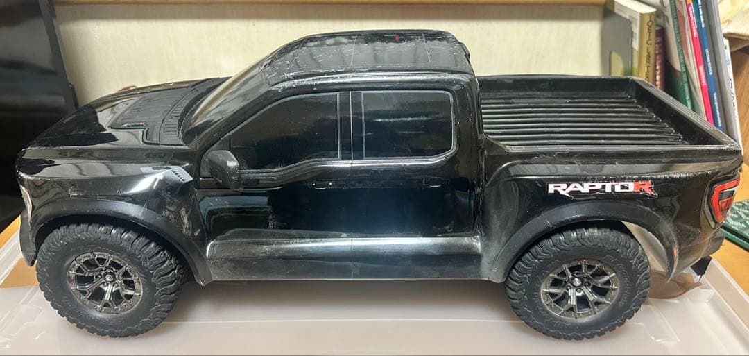 即買可　 トラクサス　ラプターR