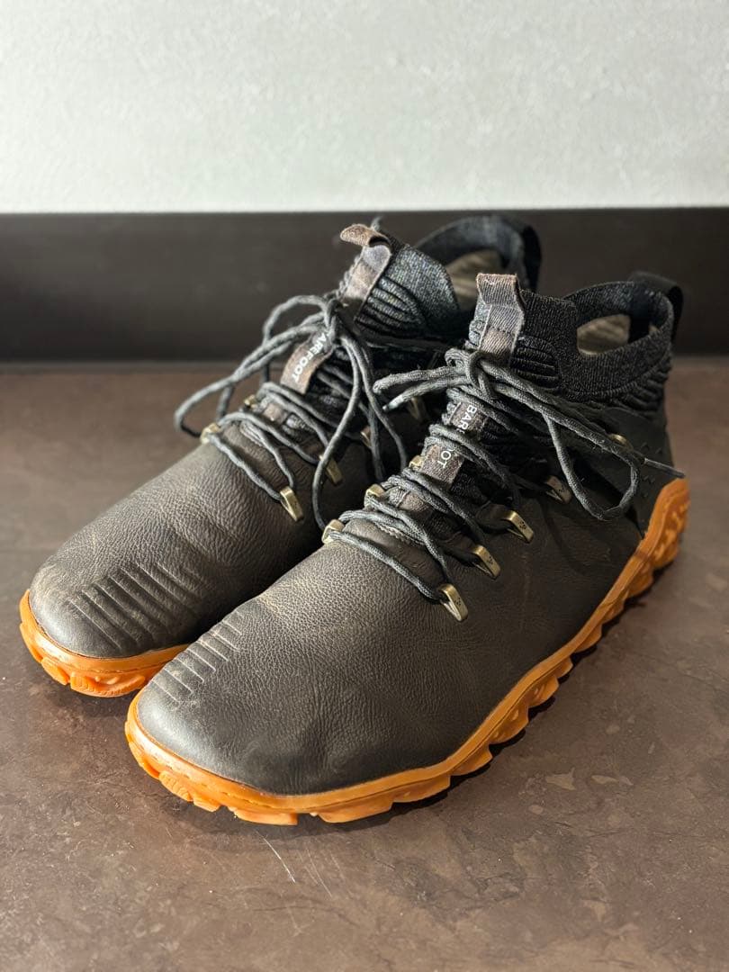 靴 Vivobarefoot ESC EU43 MAGNA FOREST