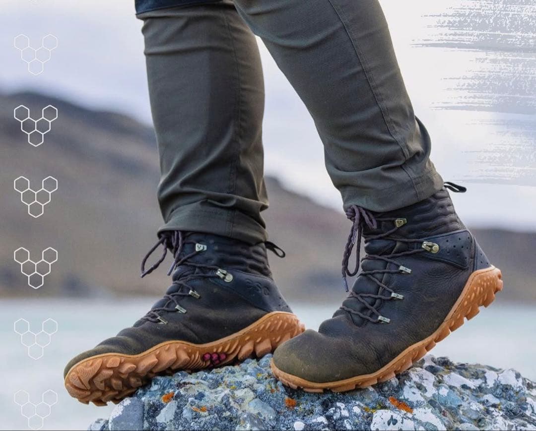 靴 Vivobarefoot ESC EU43 MAGNA FOREST