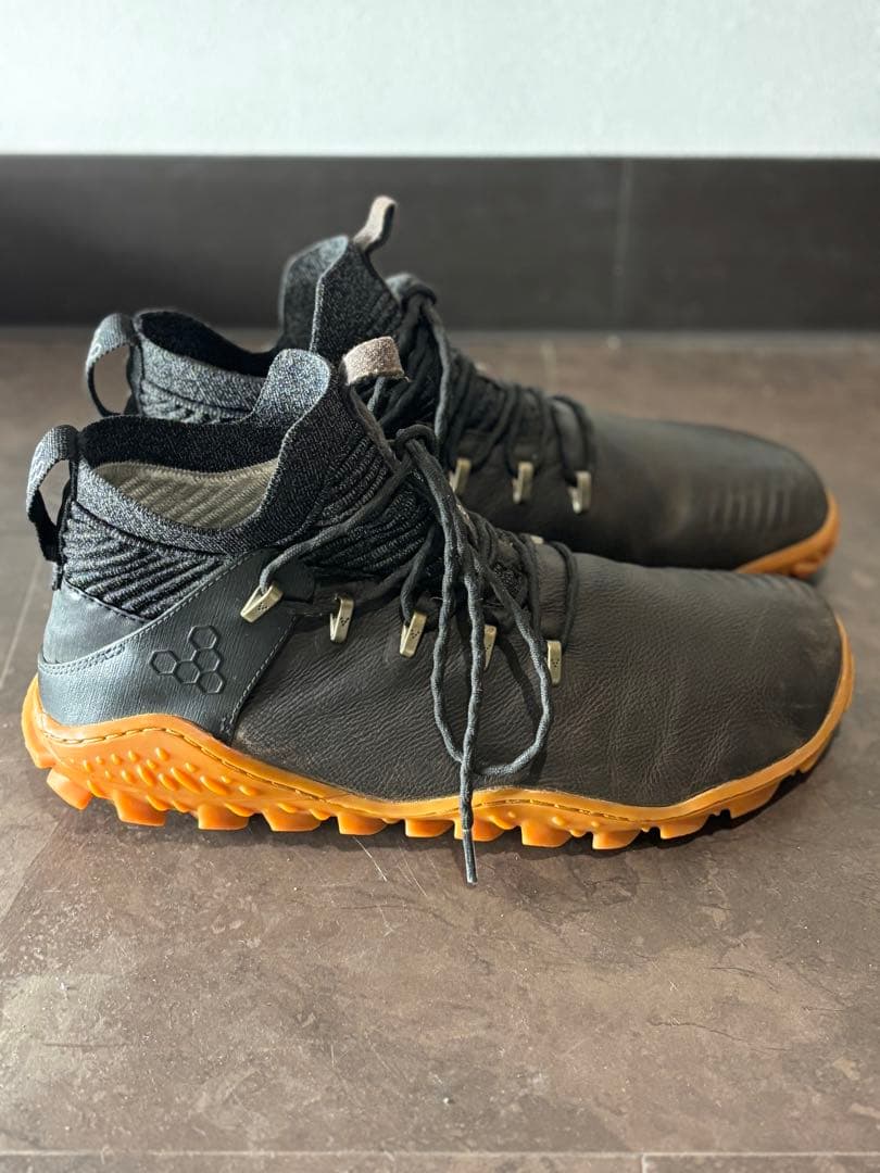 靴 Vivobarefoot ESC EU43 MAGNA FOREST