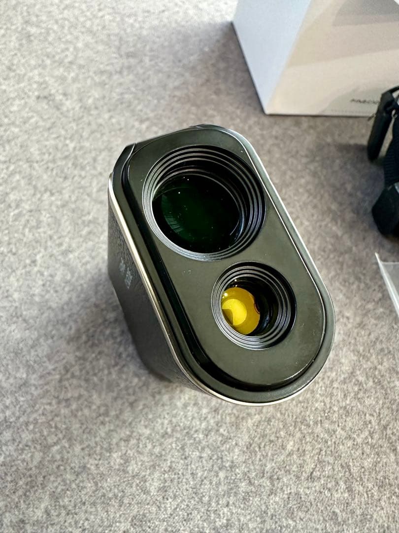 ファインキャディ J5 mini 【ブラック】レーザー距離計