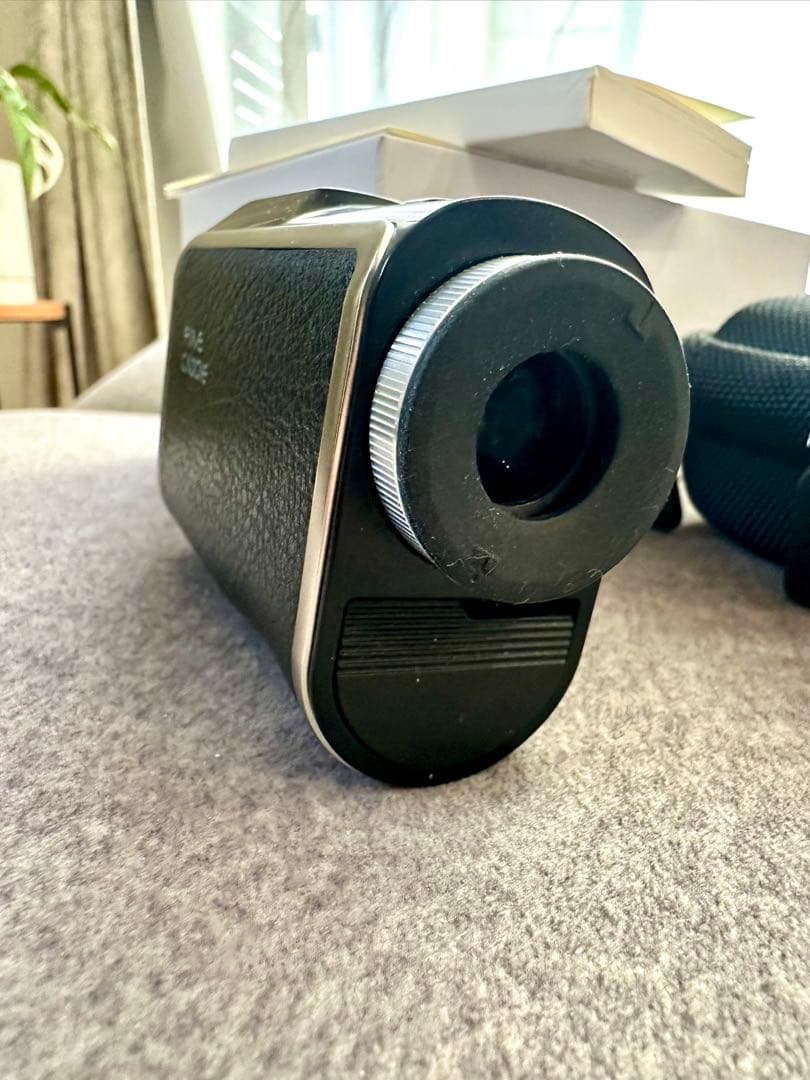 ファインキャディ J5 mini 【ブラック】レーザー距離計