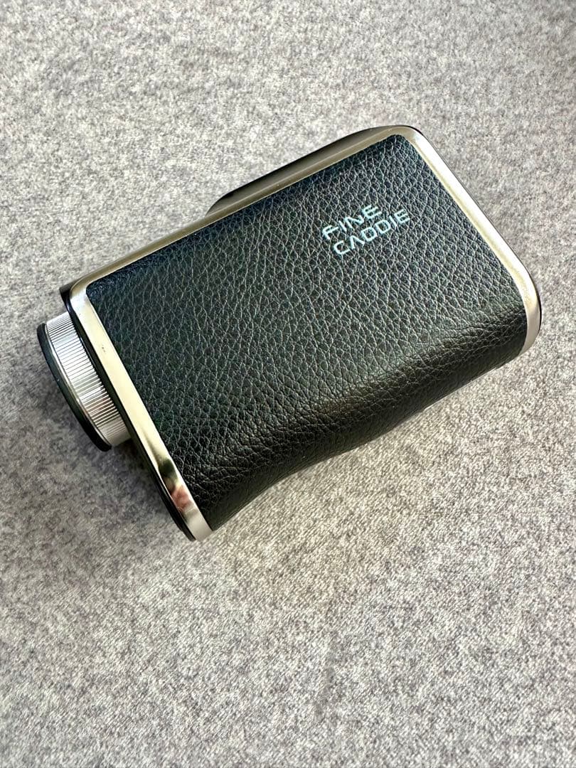 ファインキャディ J5 mini 【ブラック】レーザー距離計