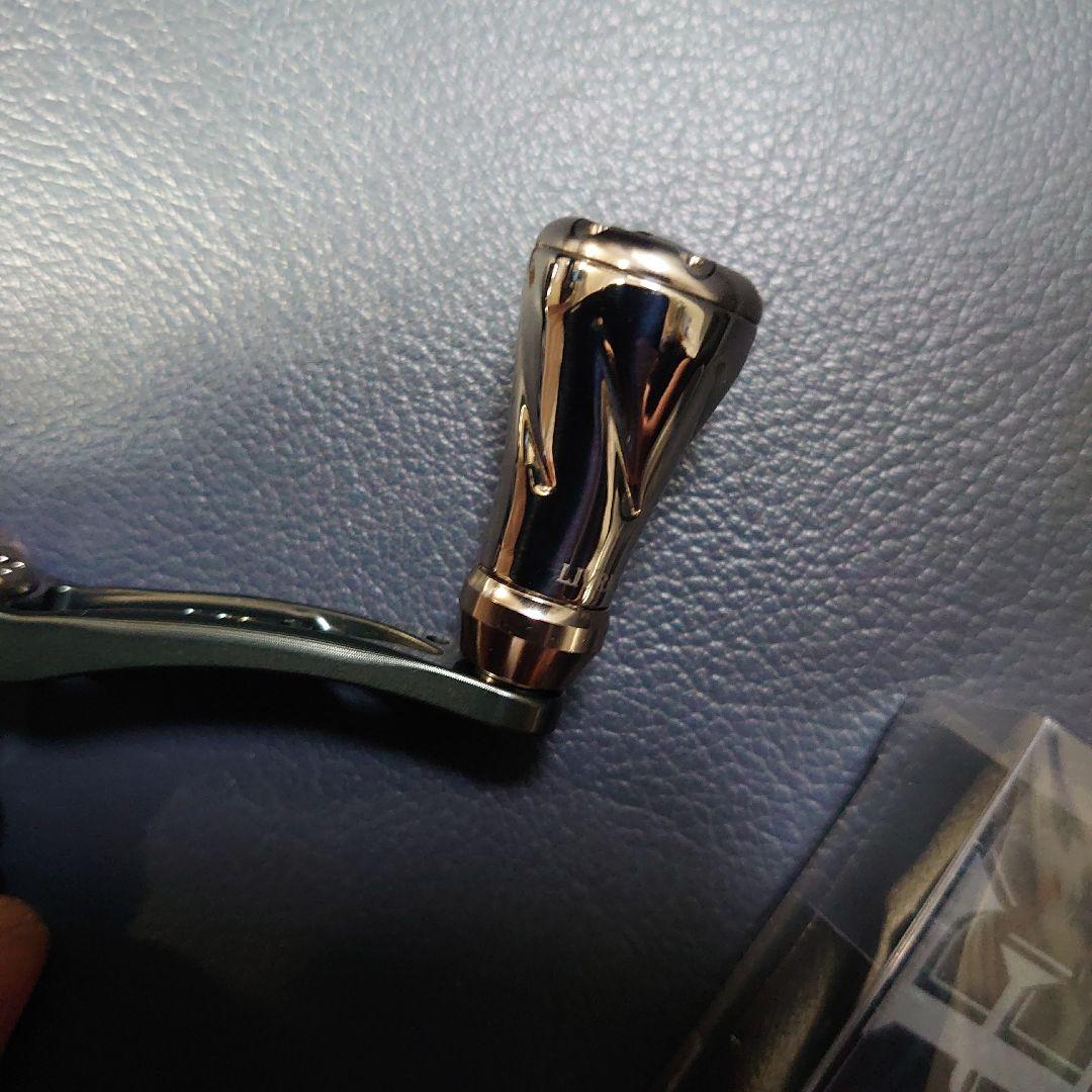 LIVRE Wing98 Daiwa 用 美品