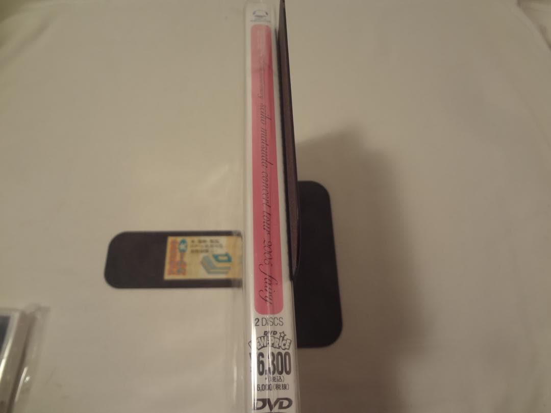 24d ★ay 松田聖子 TOUR 2005 fairy [DVD]