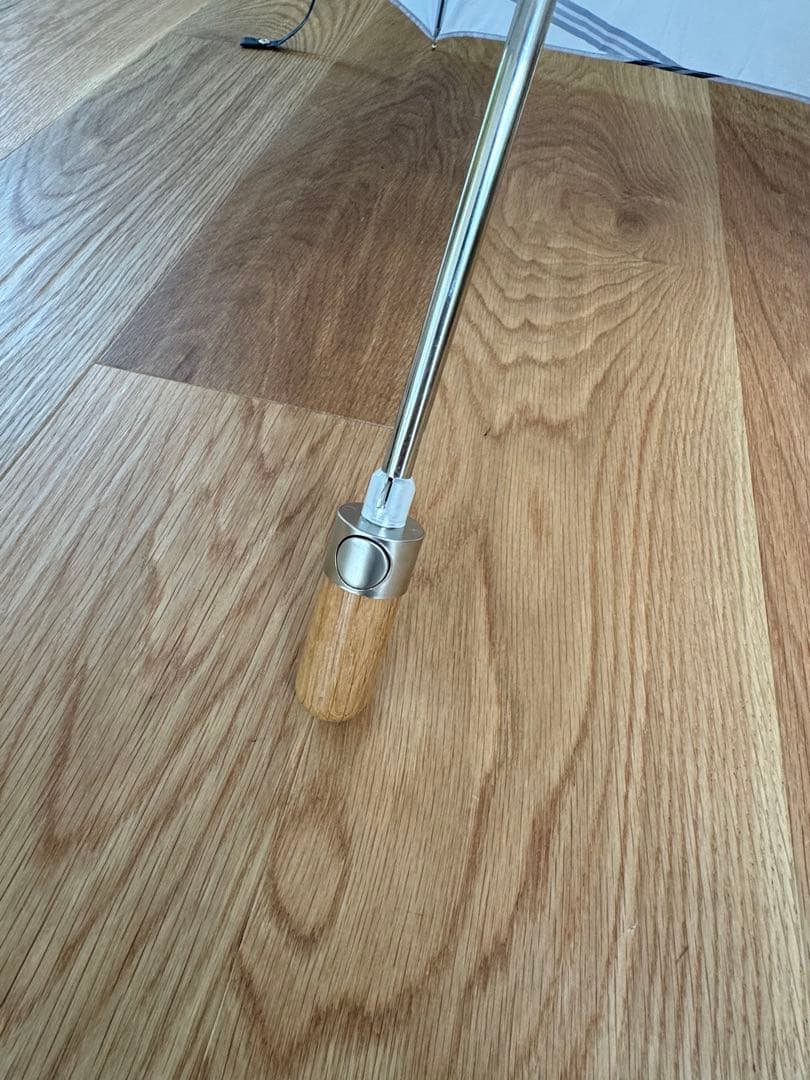 【新品未使用】ルイ・ヴィトン財団限定 折りたたみ傘