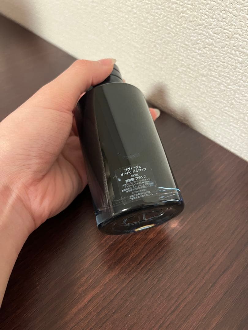 ソヴァージュ dior 香水 100ml ソバージュ