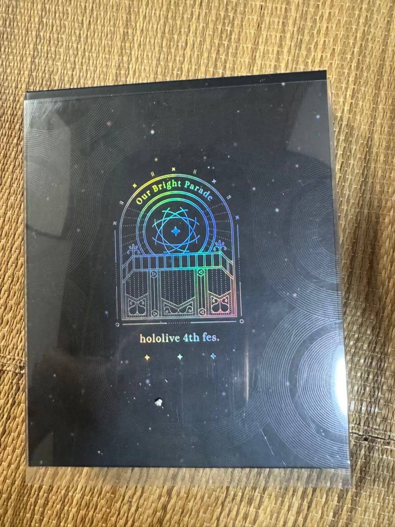 Our Bright Parade ホロライブ4th fes. Blu-ray