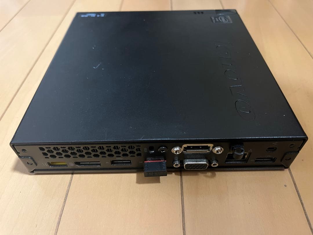 小型PC ThinkCentre M93p Win11 Office2021