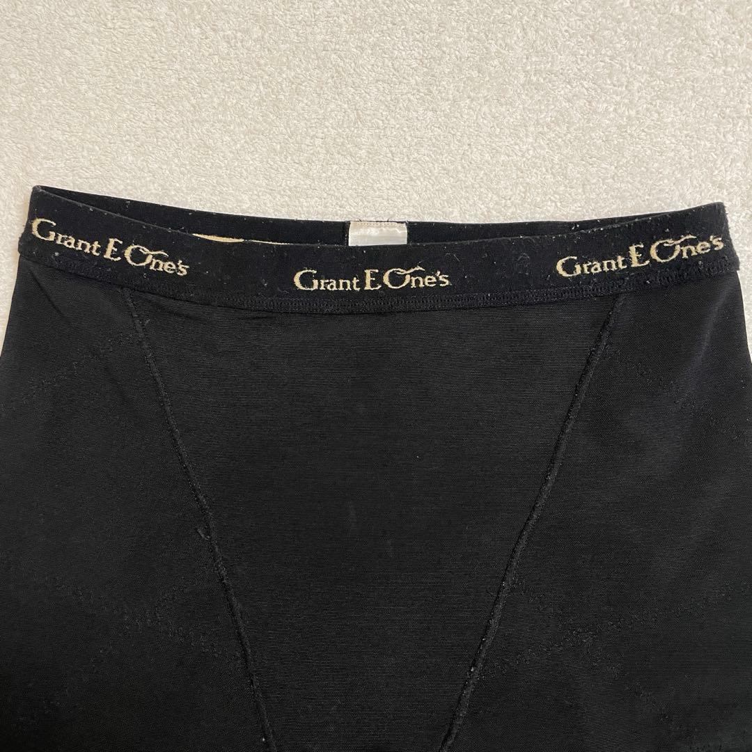 グラントイーワンズ ララグラント ドレナージュスパッツ 70 ブラック 着圧