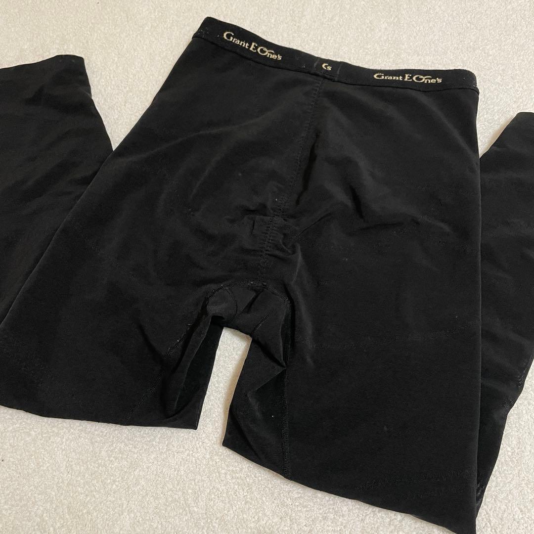 グラントイーワンズ ララグラント ドレナージュスパッツ 70 ブラック 着圧