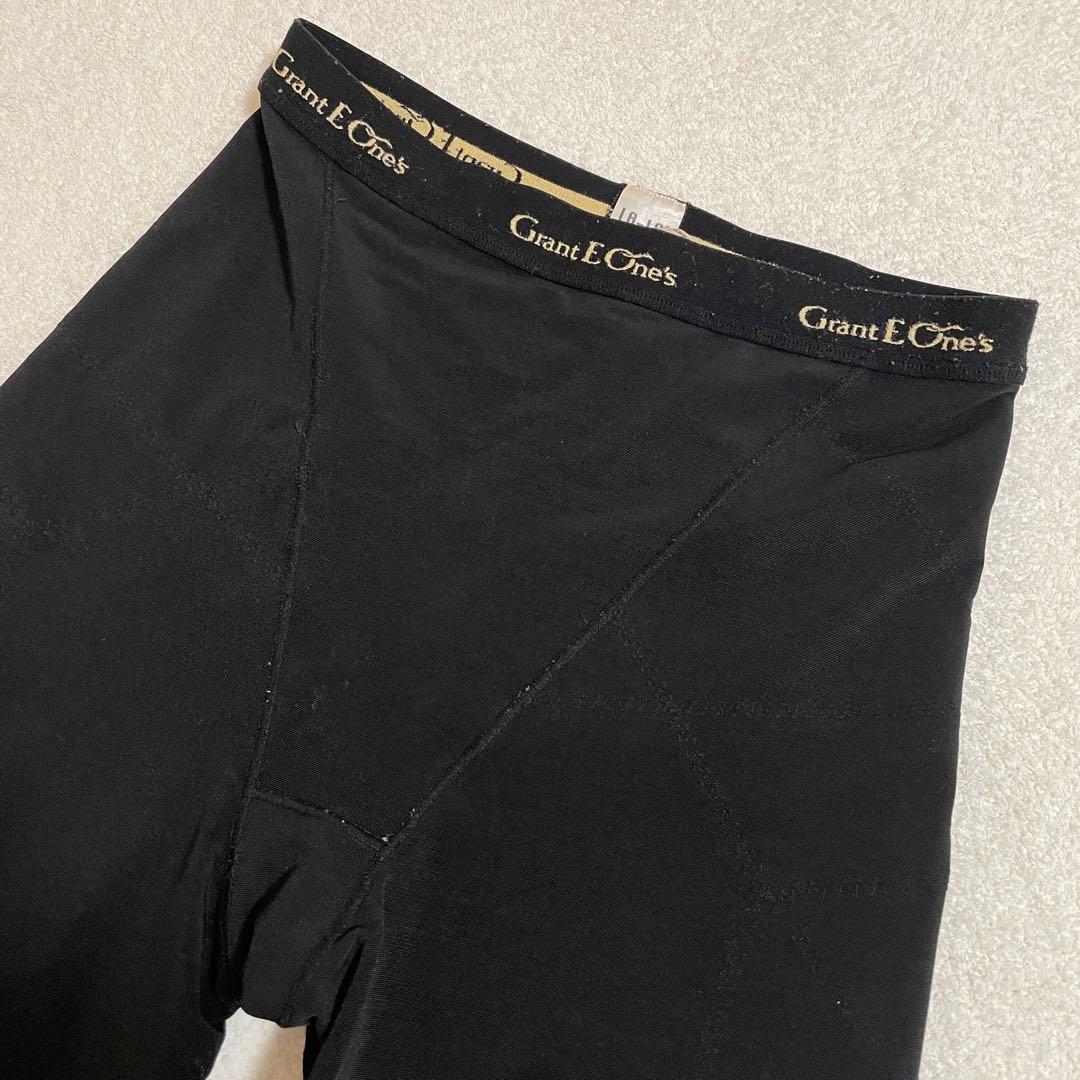 グラントイーワンズ ララグラント ドレナージュスパッツ 70 ブラック 着圧