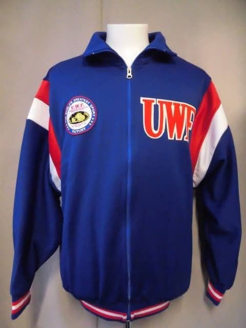 y*e様 UWF ジャージ プロレス 前田日明 佐山聡 藤原喜明 高田延彦 山崎